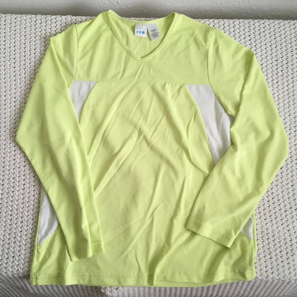 PROSPIRIT LONG SLEEVE BREATHABLE SHIRT WOMAN SIZE MEDIUM